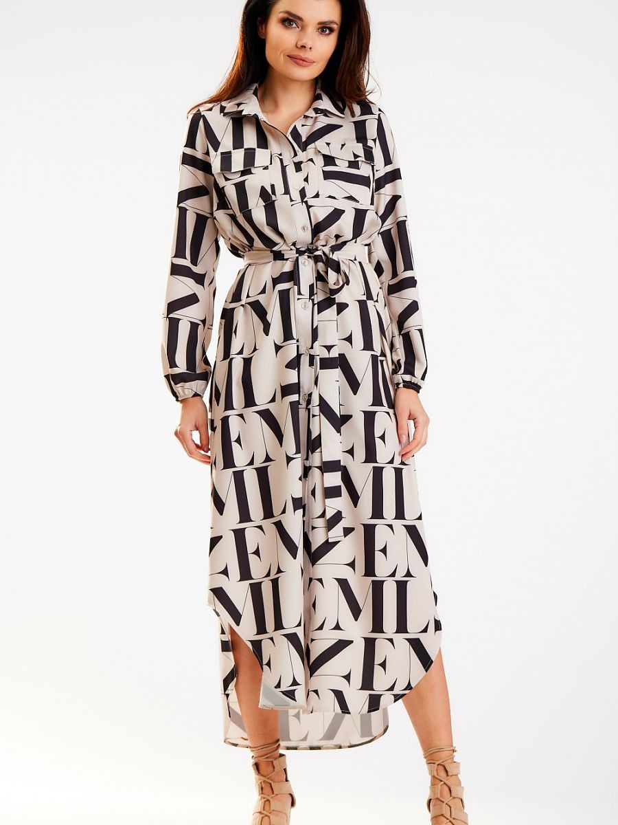 Robe de jour model 178659...