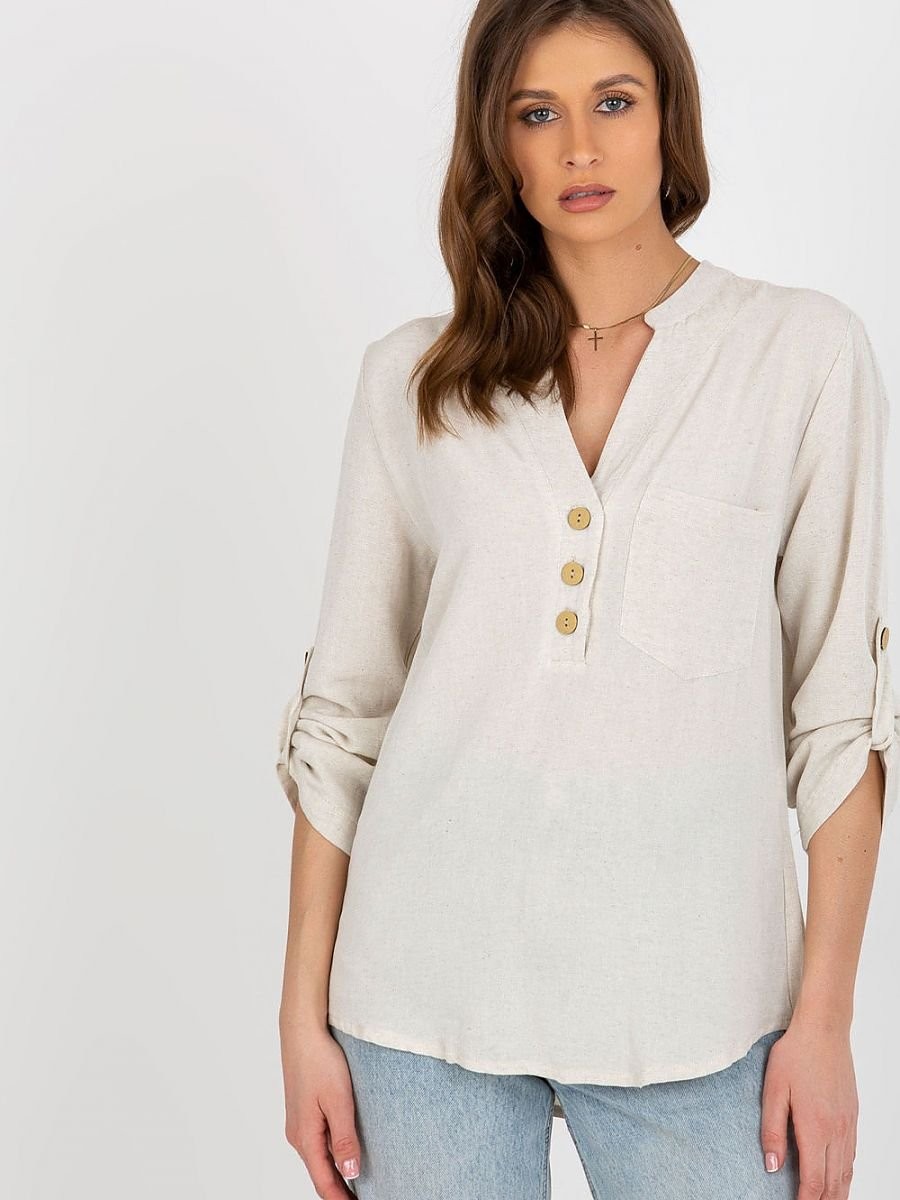 Chemisier model 179031 Rue...