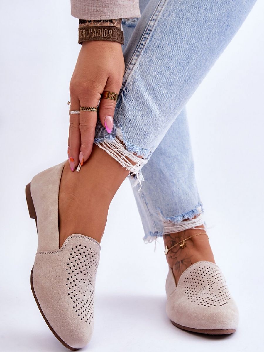 Moccasins model 179109 Step...