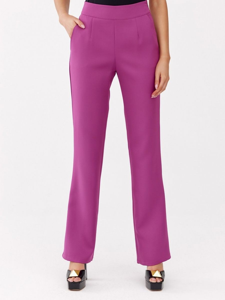 Pantalon femme model 180744...