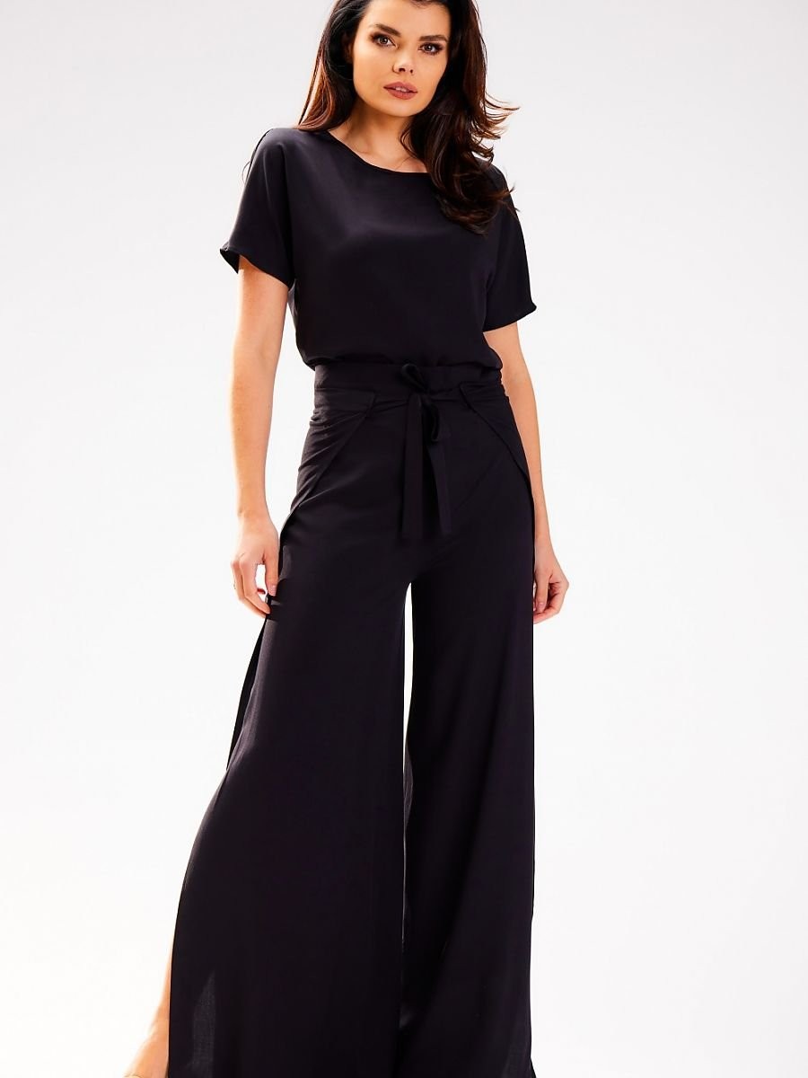 Pantalon femme model 181096...