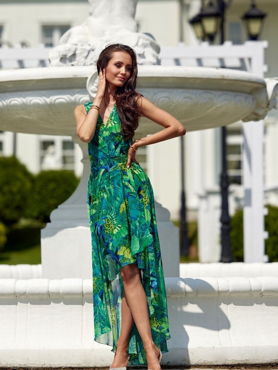 Robe de cocktail model...