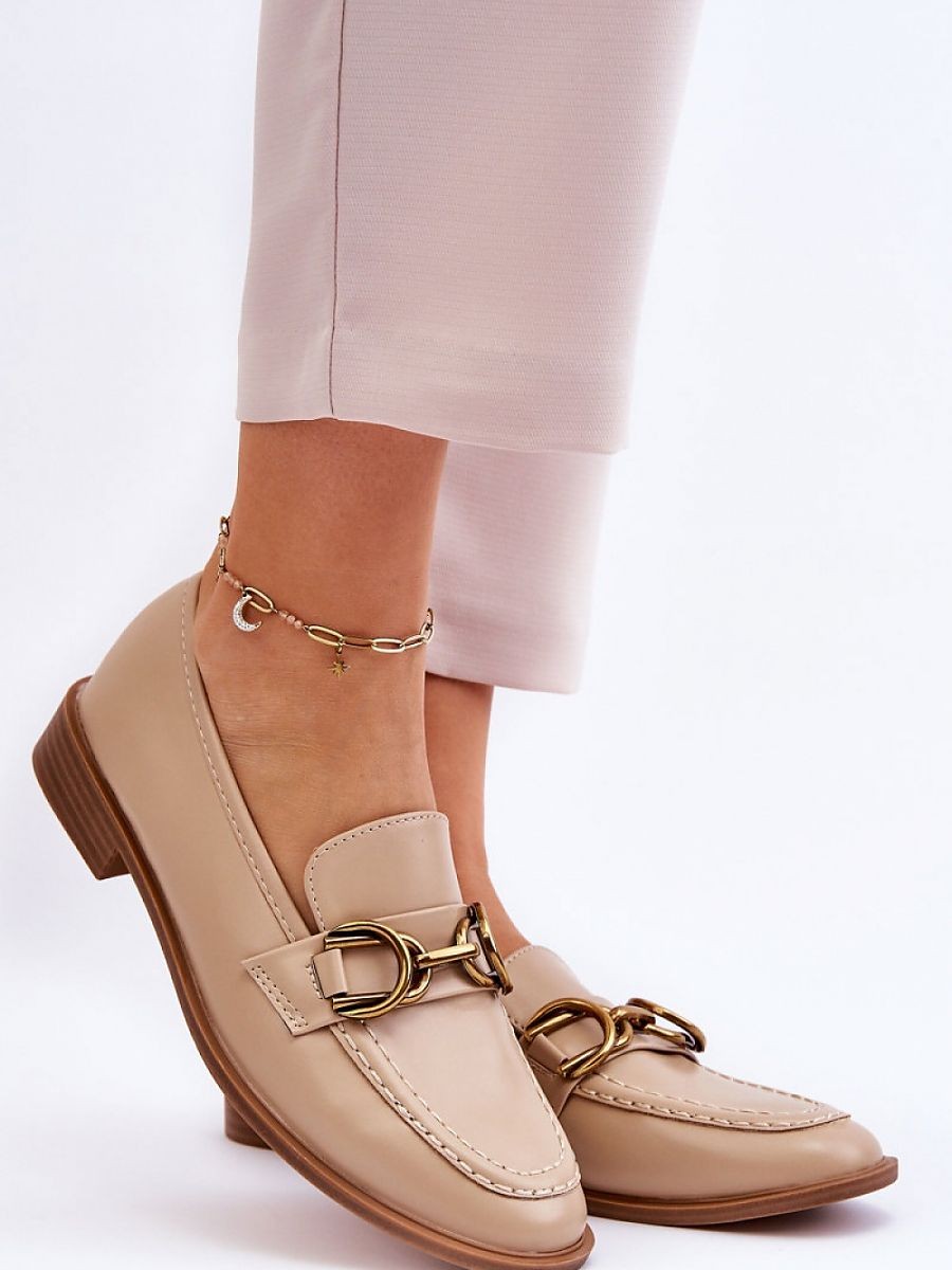 Moccasins model 181218 Step...