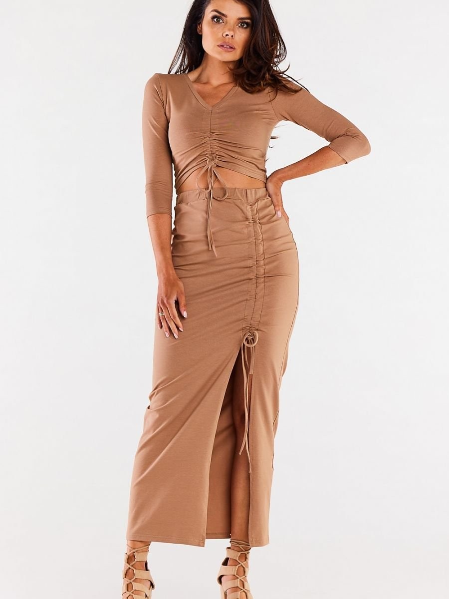 Jupe longue model 181243...