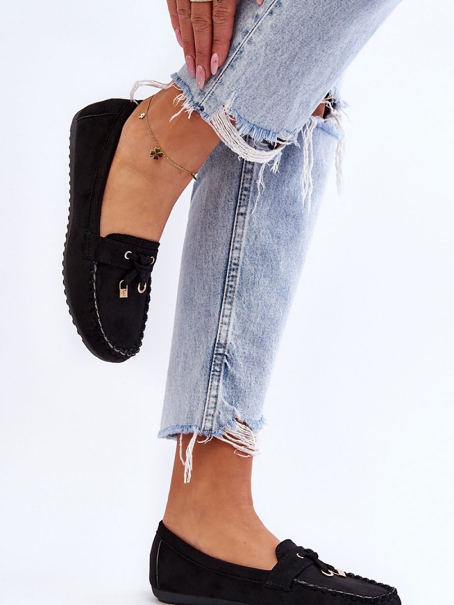 Moccasins model 181468 Step...