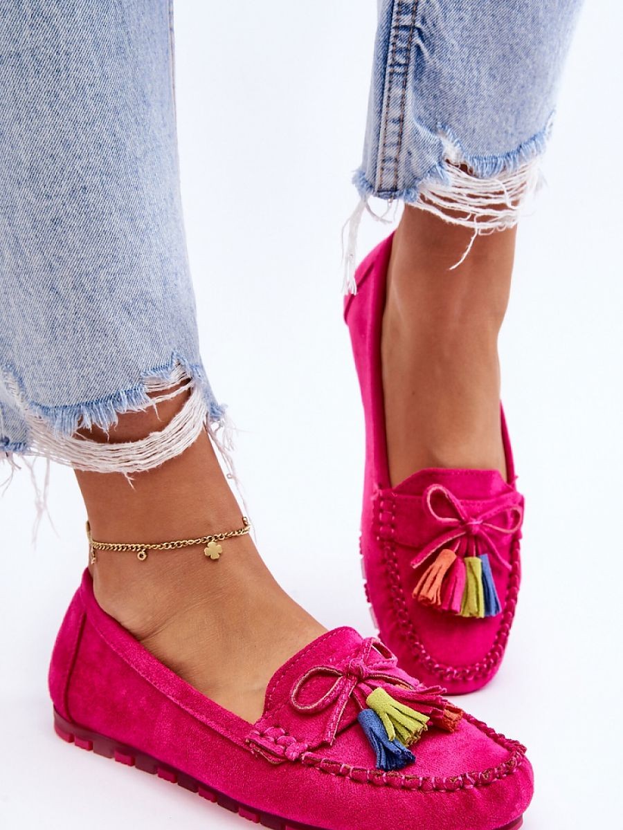 Moccasins model 181477 Step...