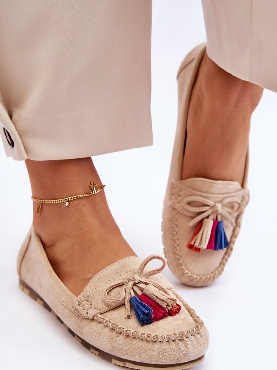 Moccasins model 181480 Step...