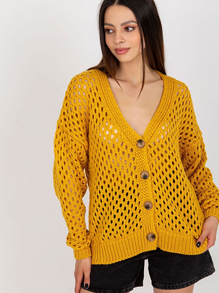 Cardigan model 181550 Badu