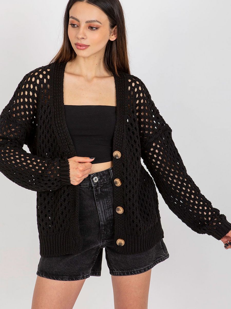 Cardigan model 181552 Badu