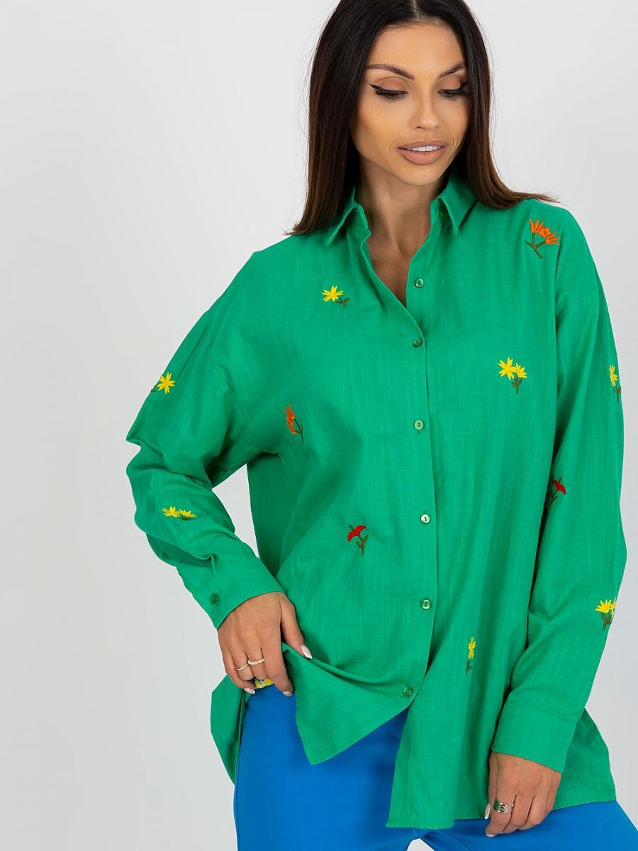 Chemise manche longue model...