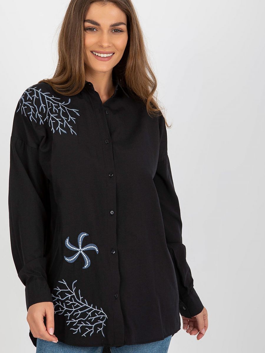 Chemise manche longue model...