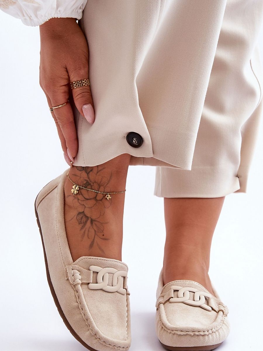 Moccasins model 181813 Step...