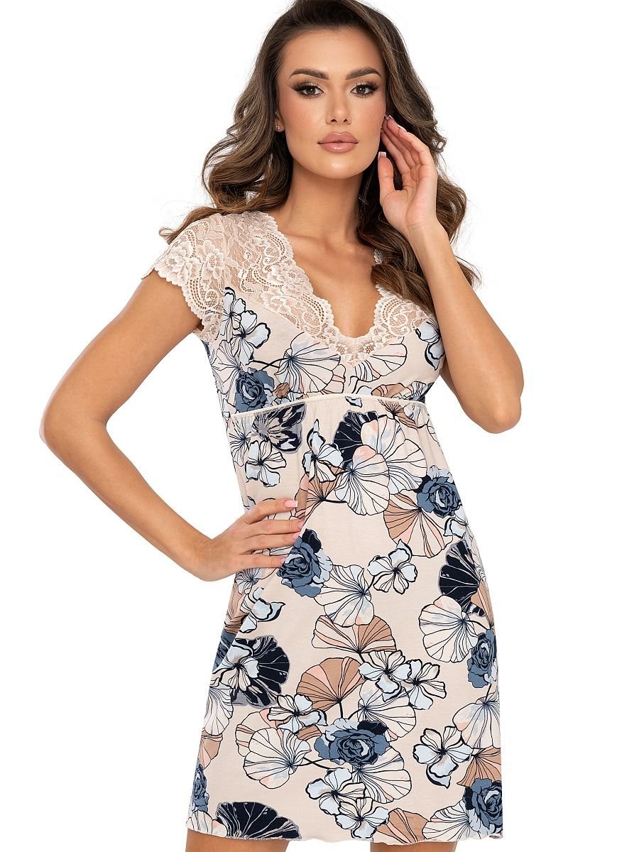 Chemise de nuit model...