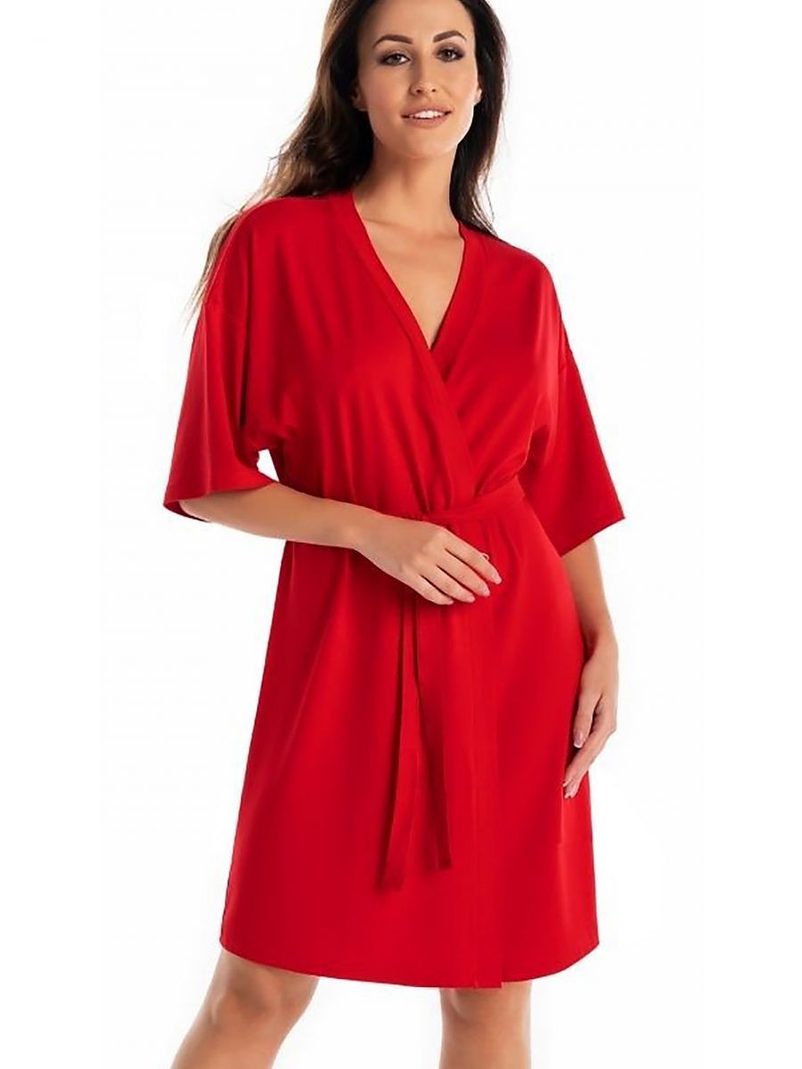 Peignoir model 183047 Teyli