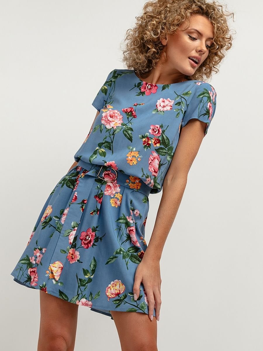 Robe de jour model 183160...