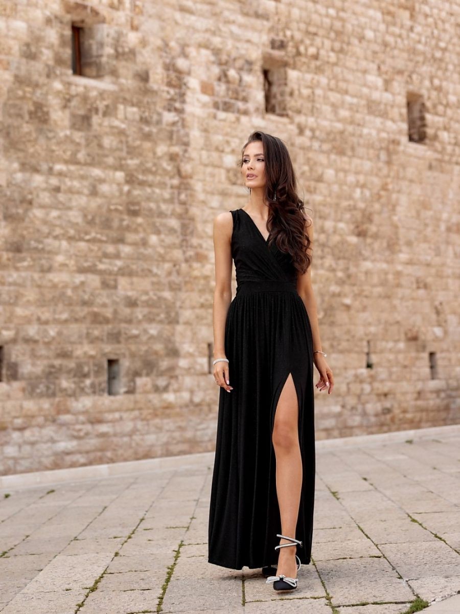 Robe longue model 183770...