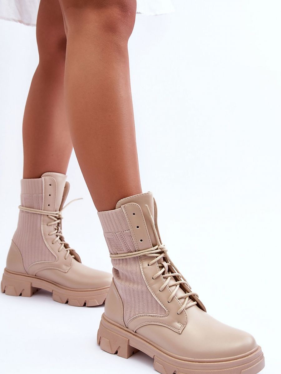 Bootie model 184001 Step in...