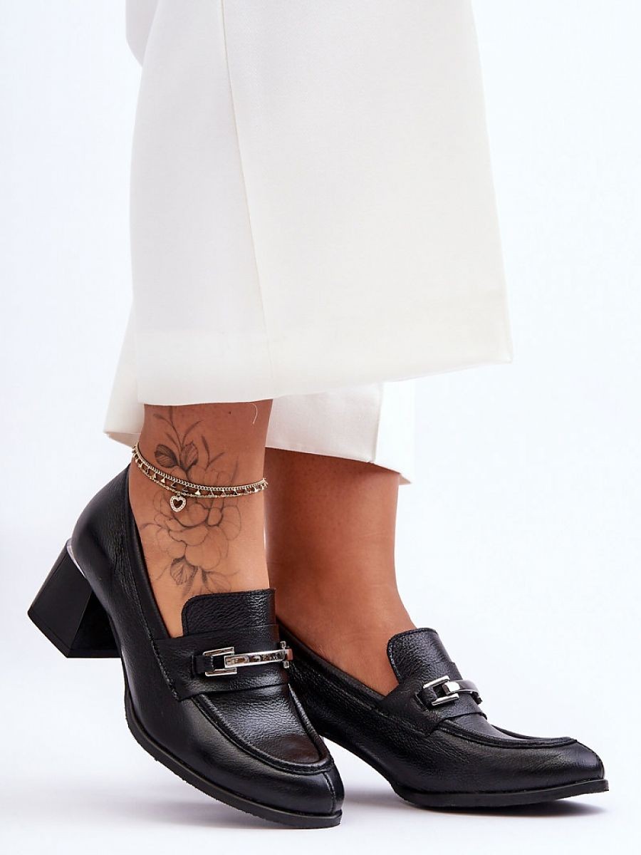 Escarpins à talons model...