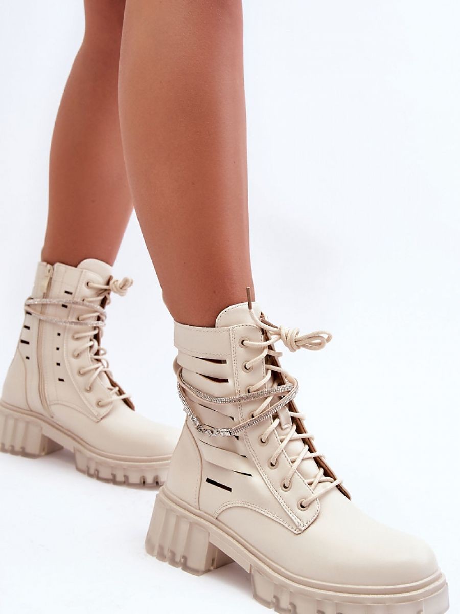 Bootie model 184029 Step in...