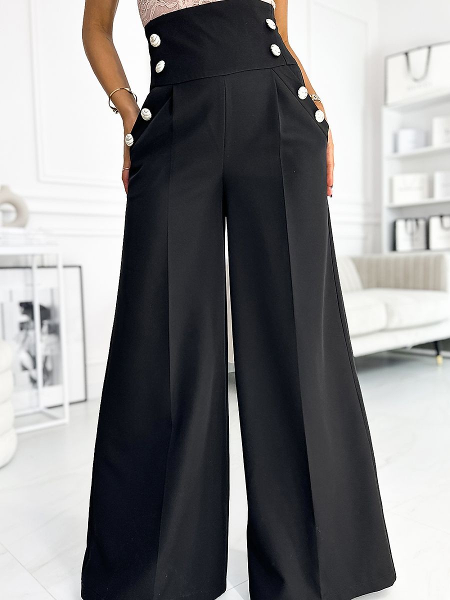 Pantalon long model 184521...