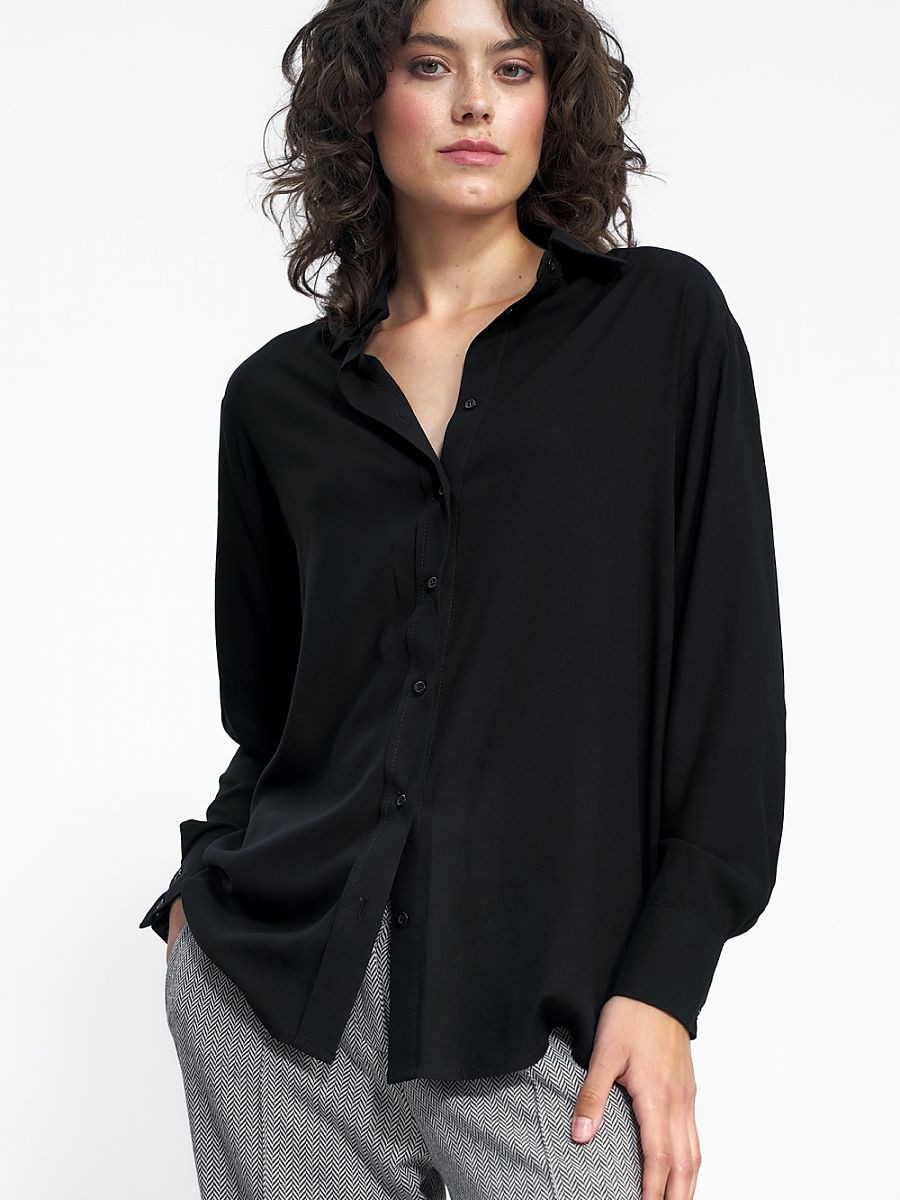 Chemise manche longue model...