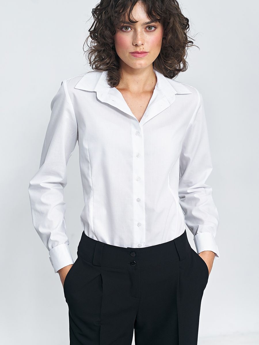 Chemise manche longue model...