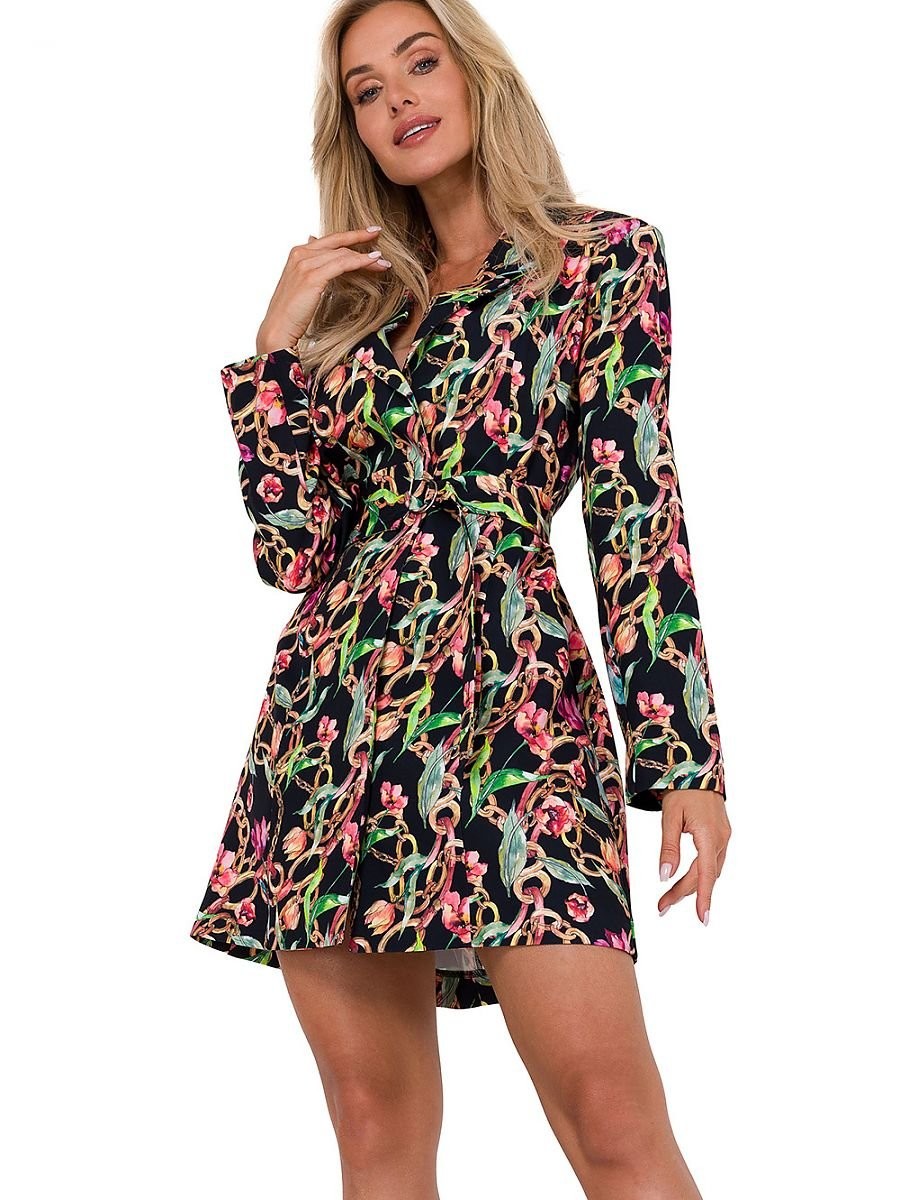 Robe de jour model 184756 Moe