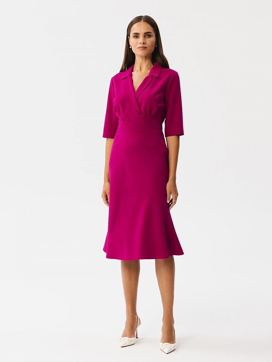 Robe de jour model 185123...