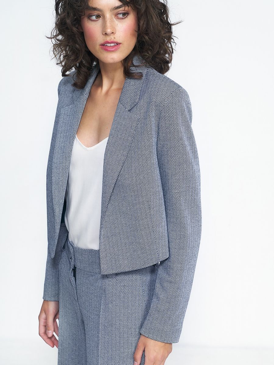 Blazer femme model 185186 Nife