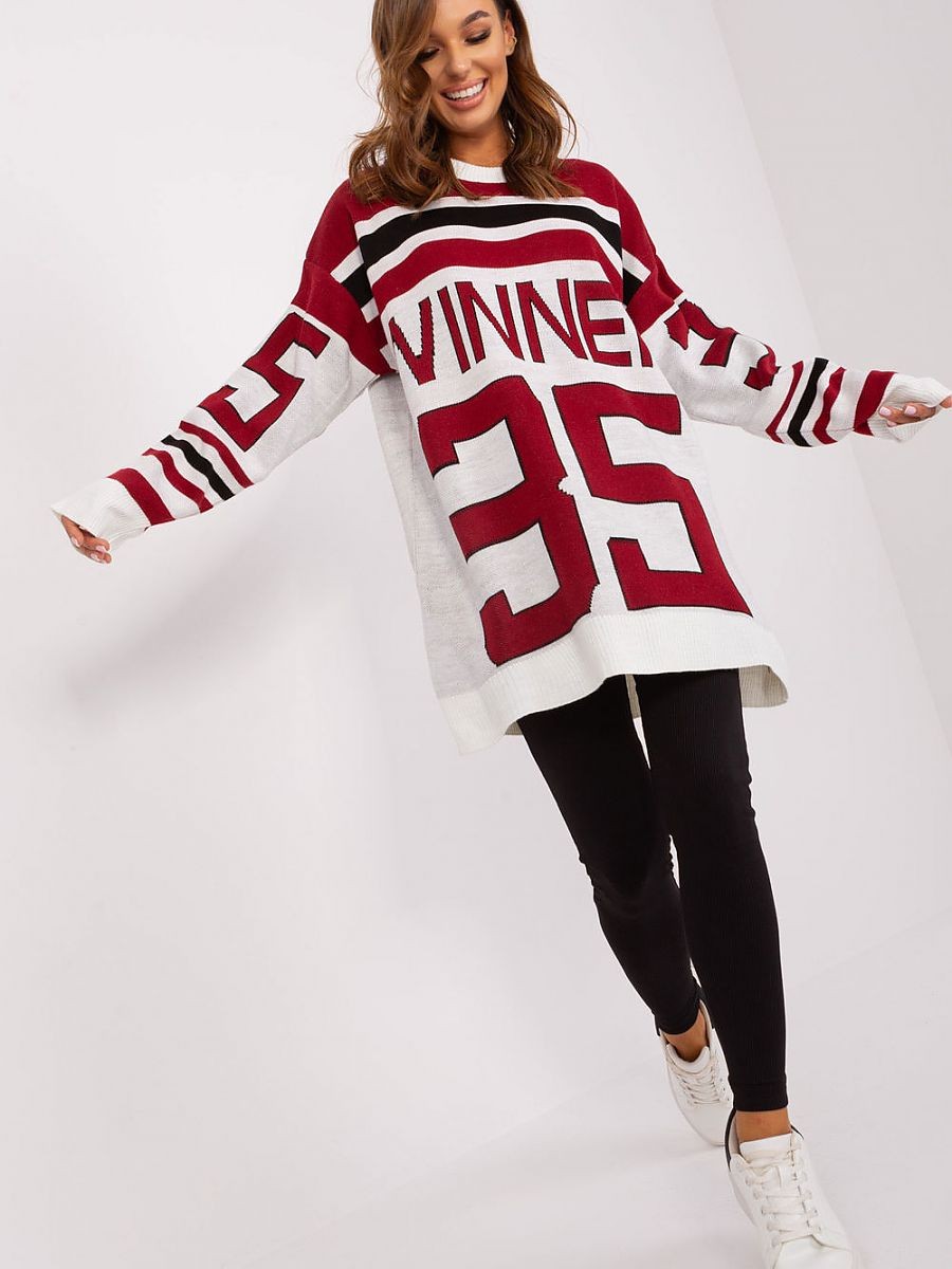 Chandail long model 185411...