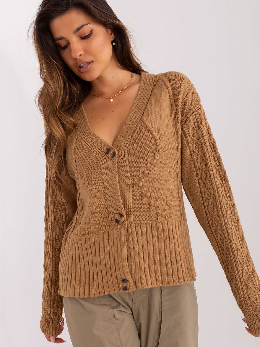 Cardigan model 185416 Badu
