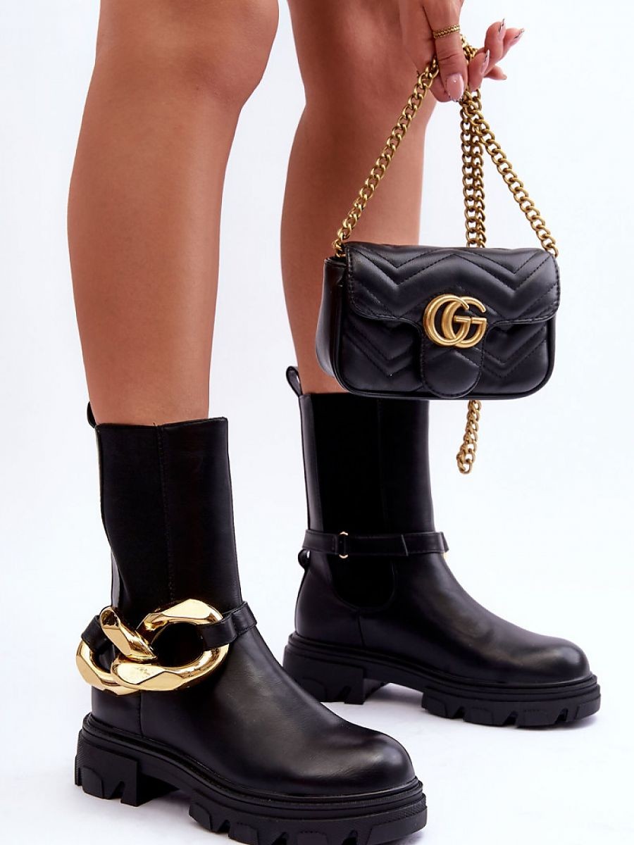 Jodhpur chaussures model...