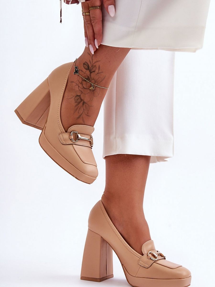 Escarpins à talons model...