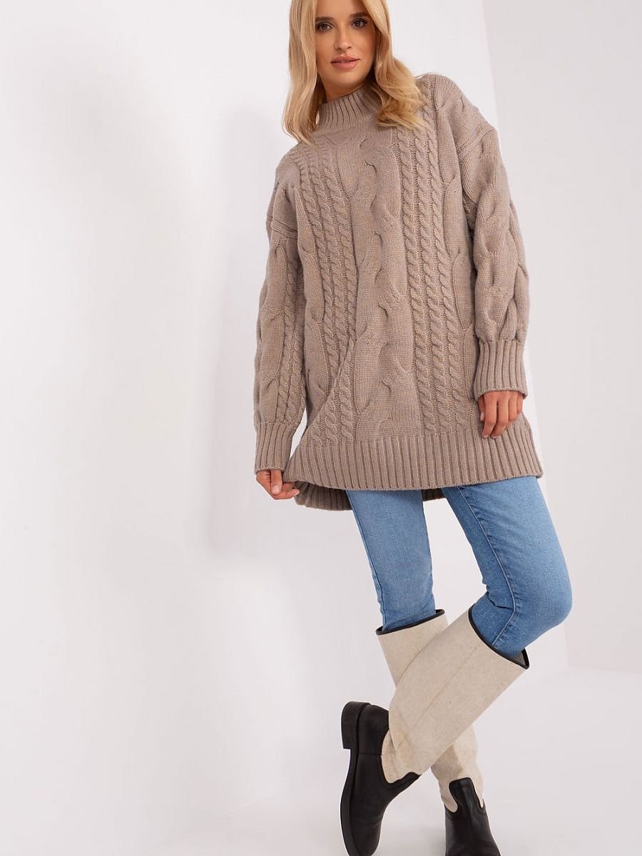 Chandail long model 185738 AT