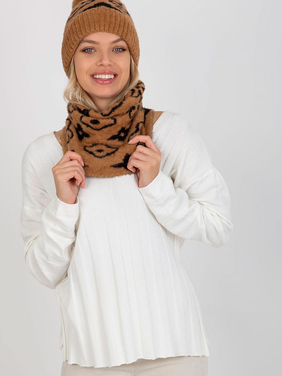 Infinity Écharpe model...