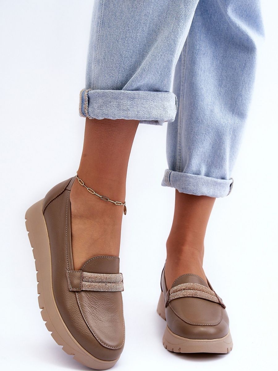 Chaussures basses à...