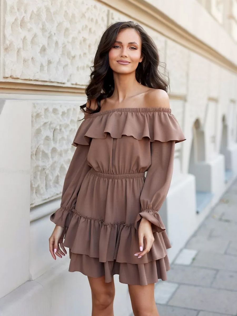 Robe de jour model 186114...