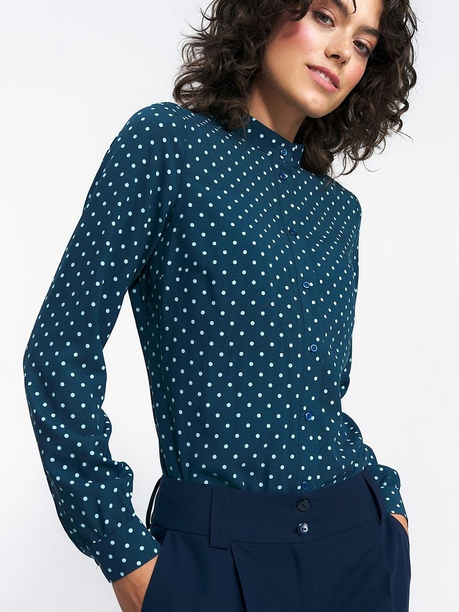 Chemise manche longue model...