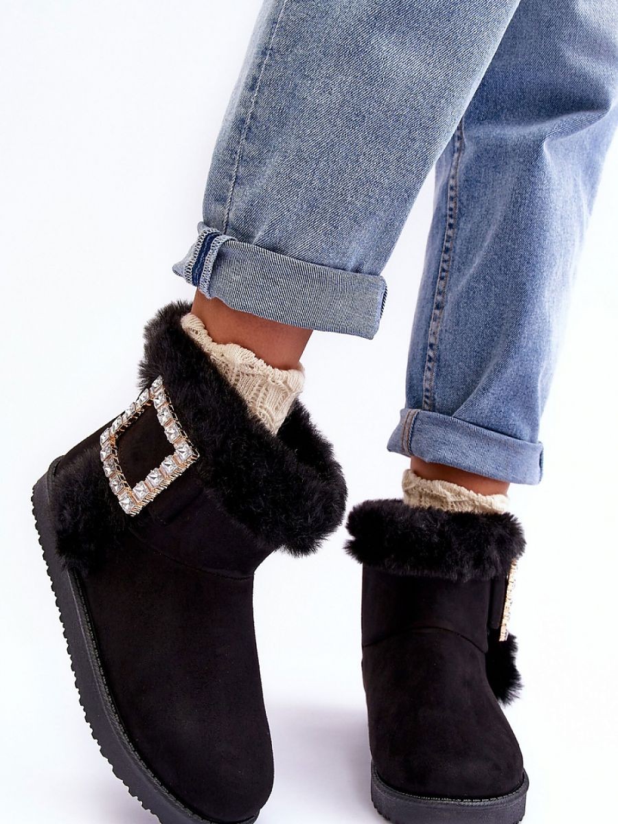 bottes de neige model...