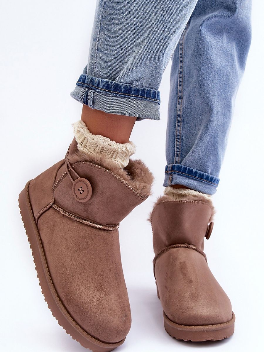 bottes de neige model...