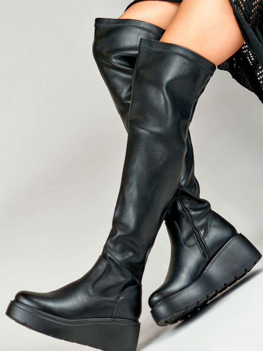 Bottes cothurnes model...
