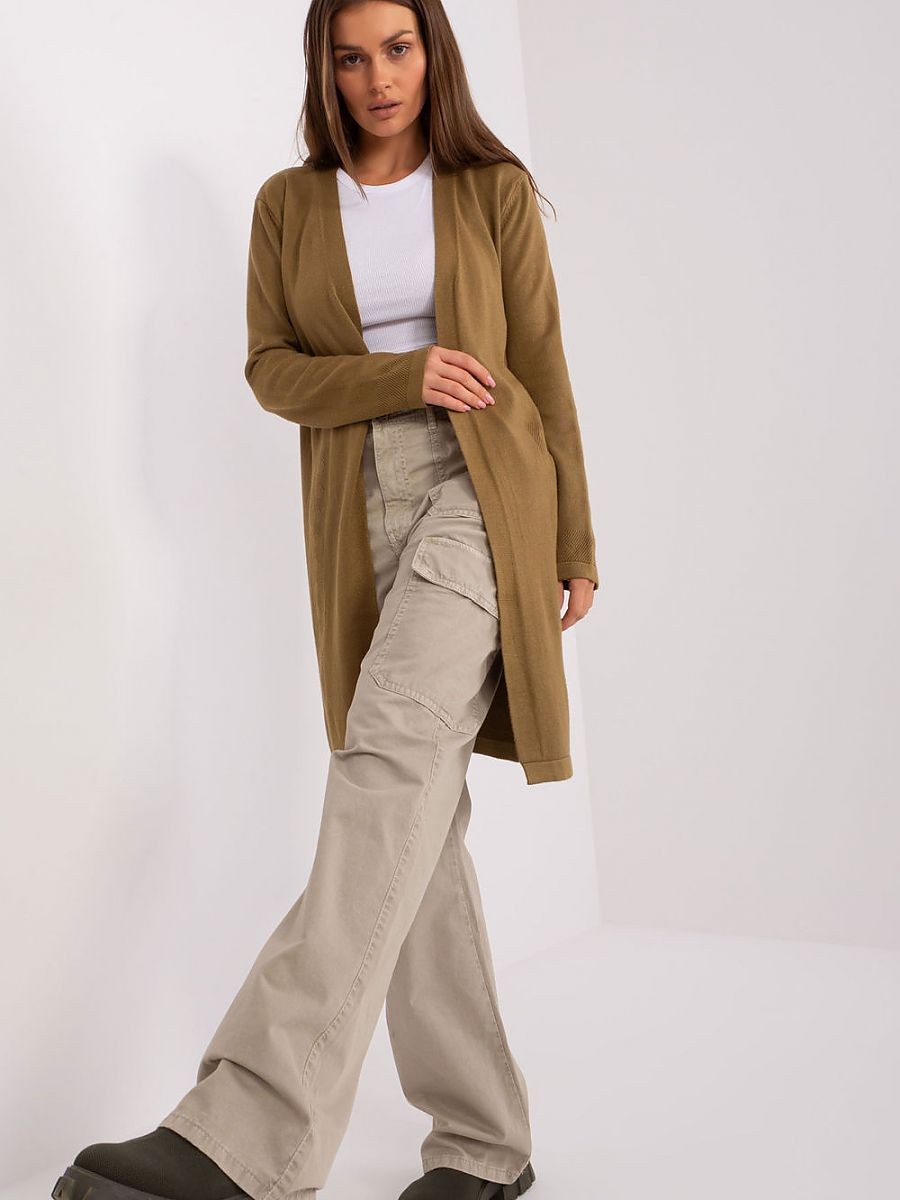 Cardigan model 186591 AT