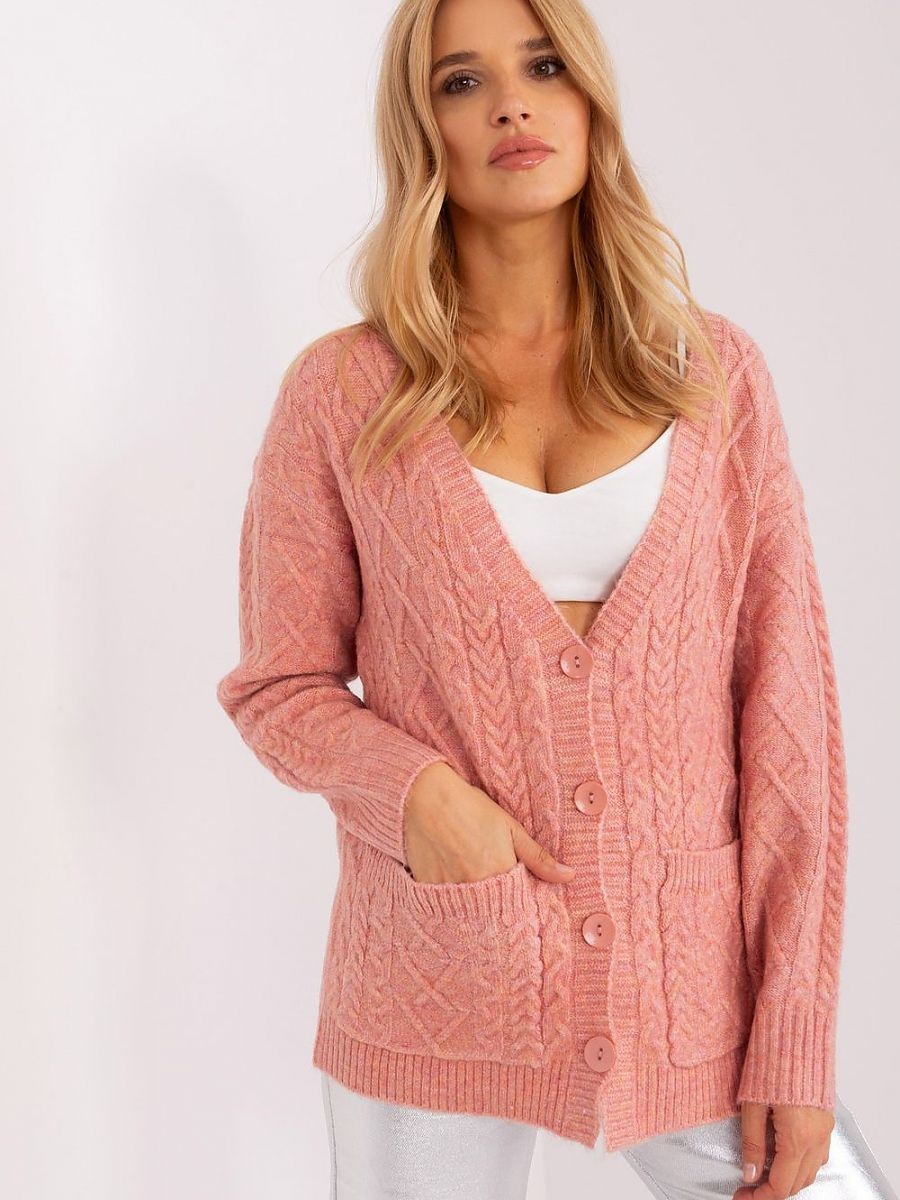 Cardigan model 186745 AT