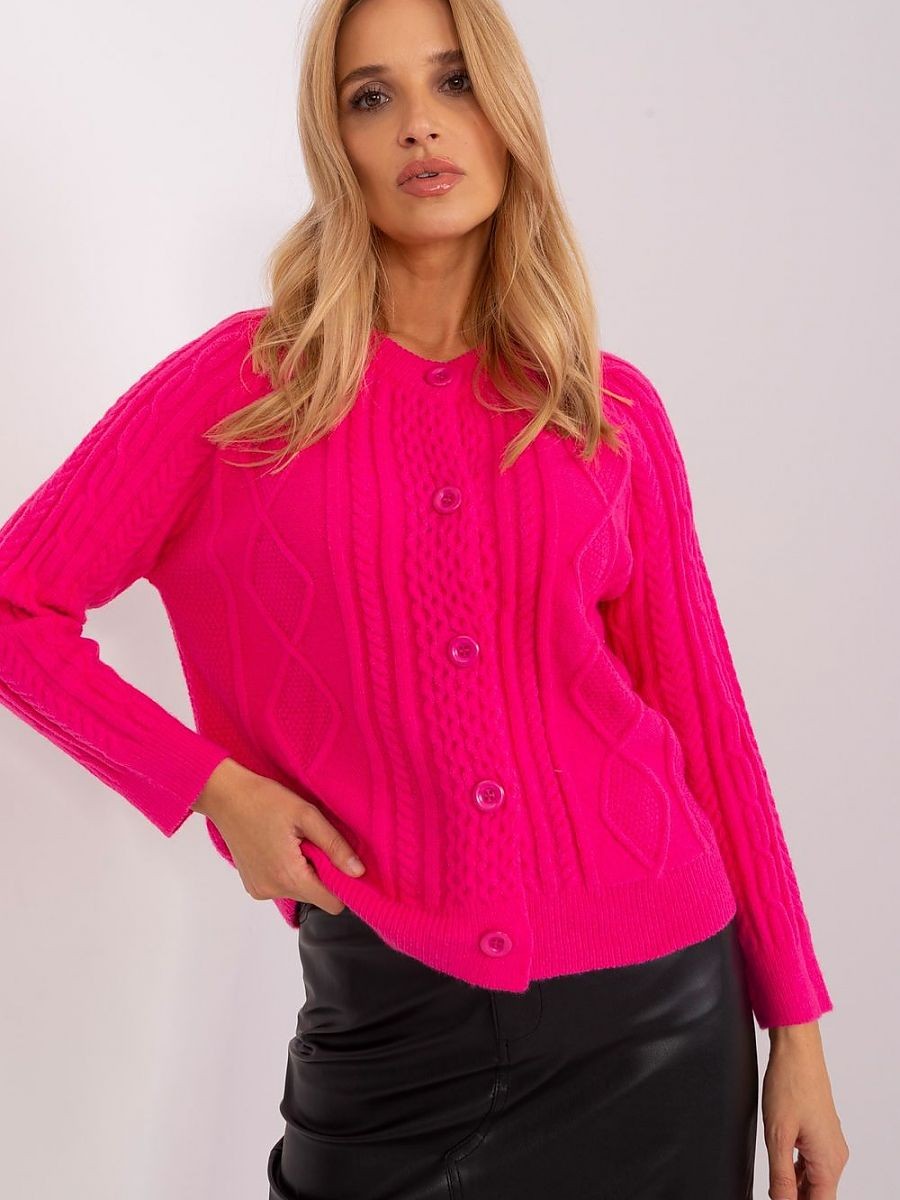 Cardigan model 186814 AT