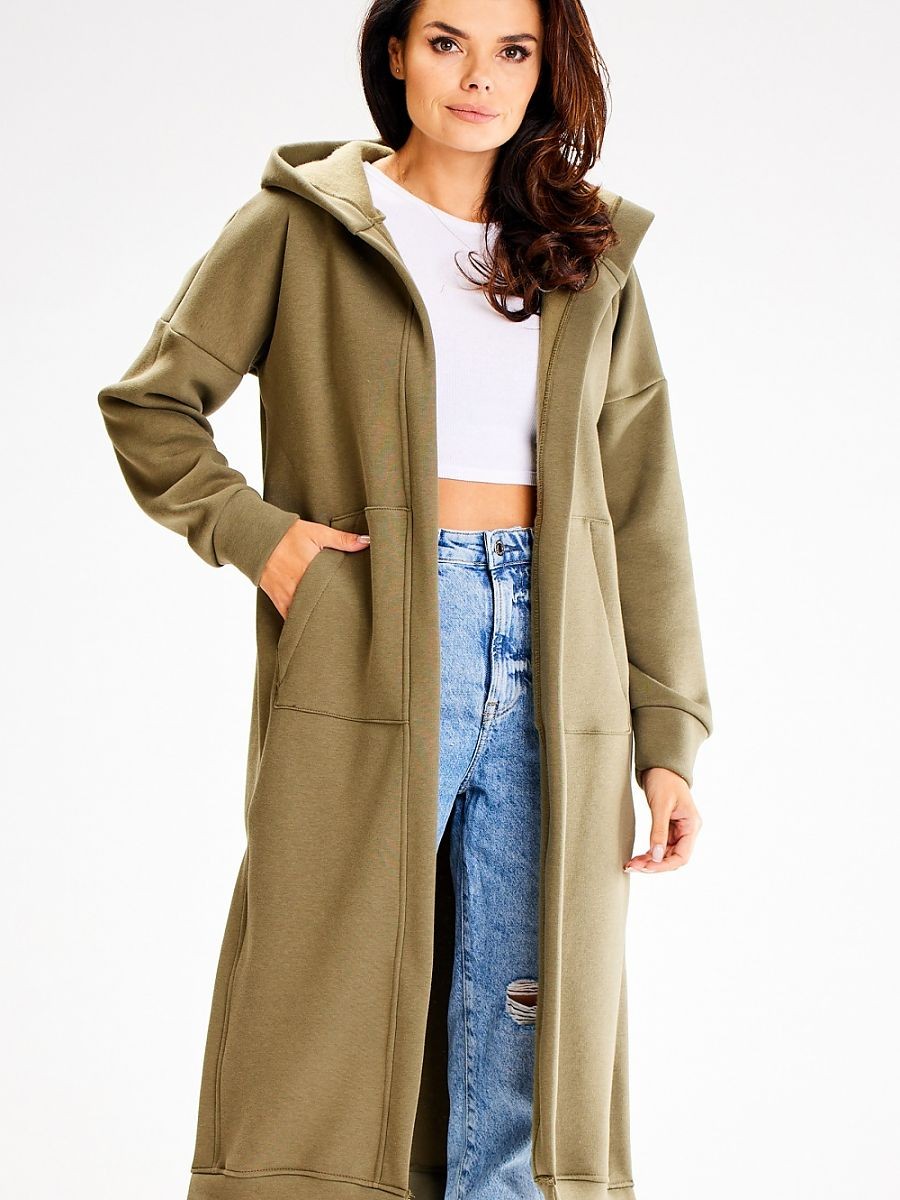 Sweatshirt model 187126 awama