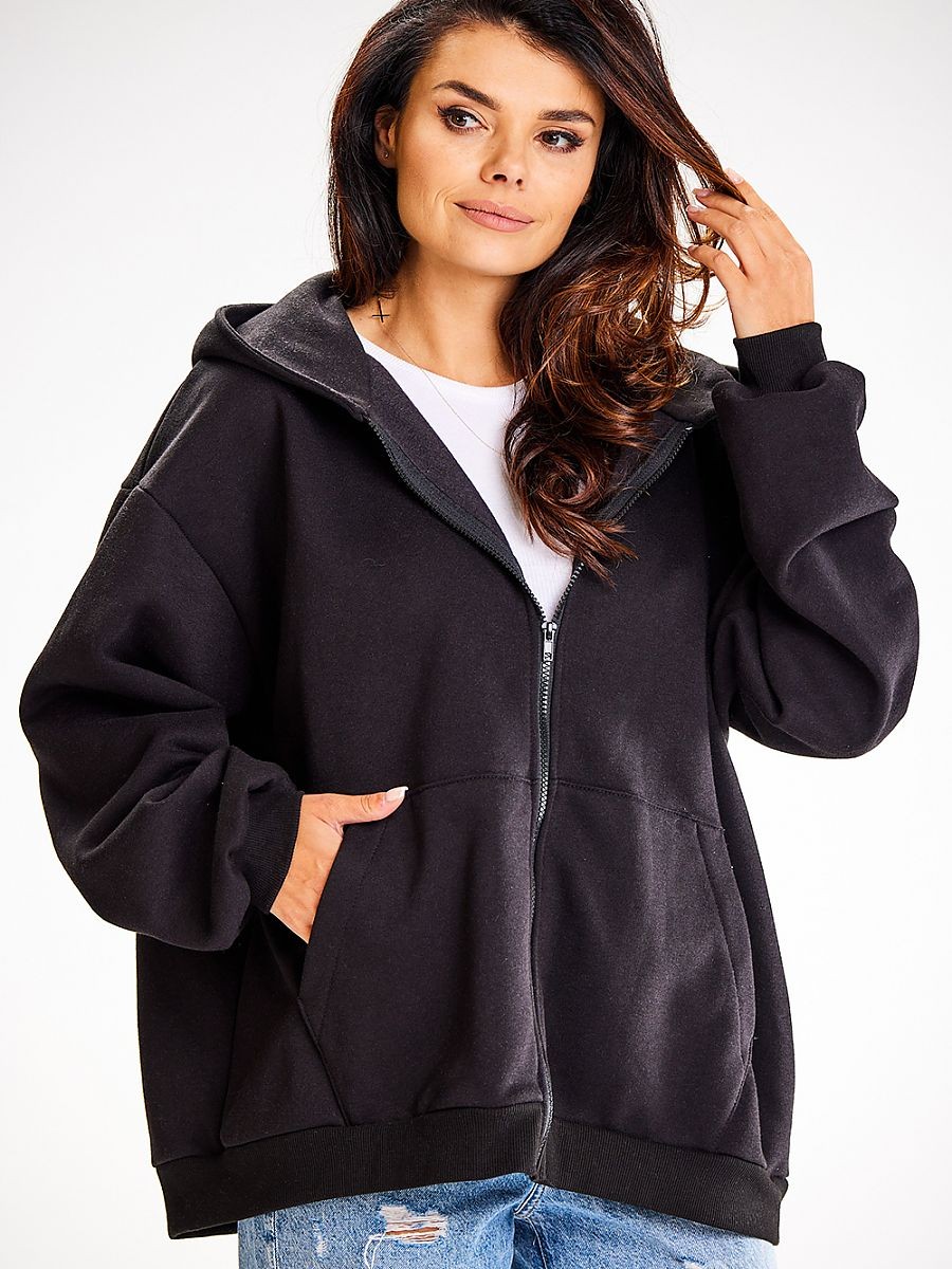 Sweatshirt model 187136 awama