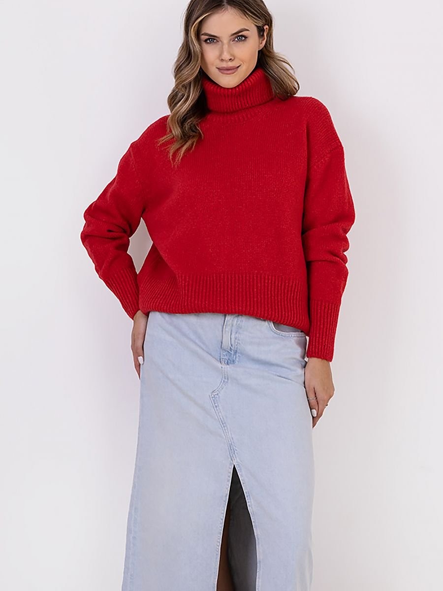 Col roulé model 187207 MKM