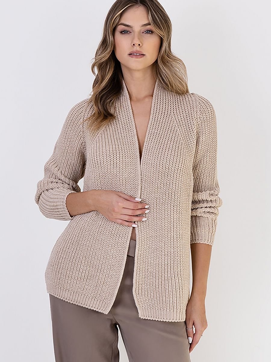 Cardigan model 187252 MKM
