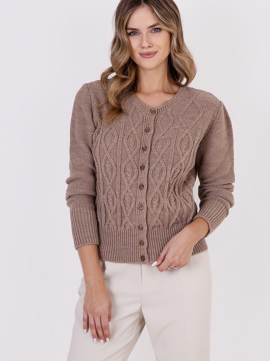 Cardigan model 187272 MKM