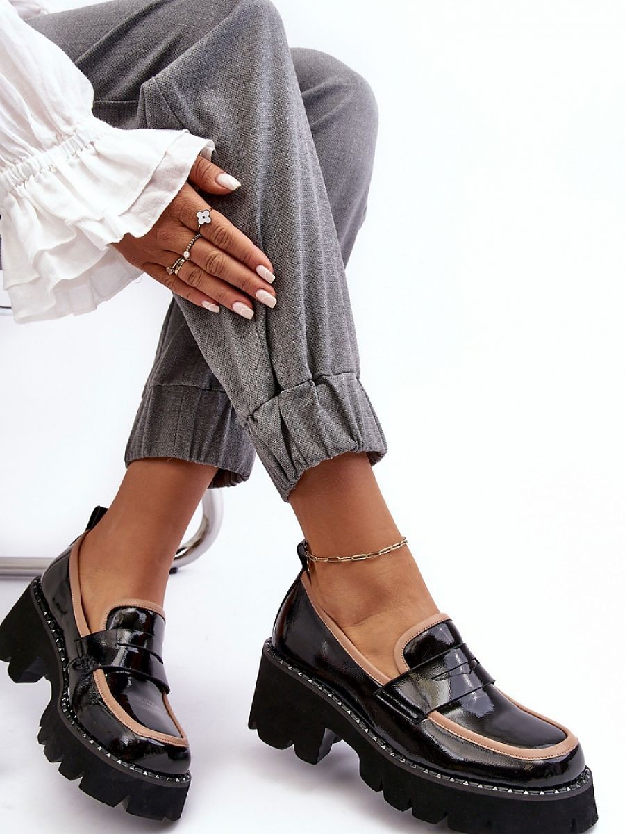 Moccasins model 187361 Step...